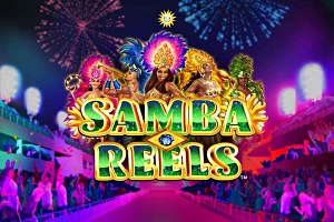 Samba Reels game thumbnail